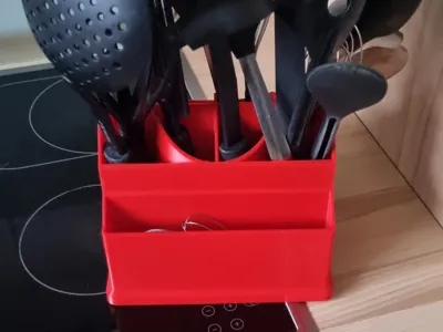 Kitchen Utensil Organizer BoB