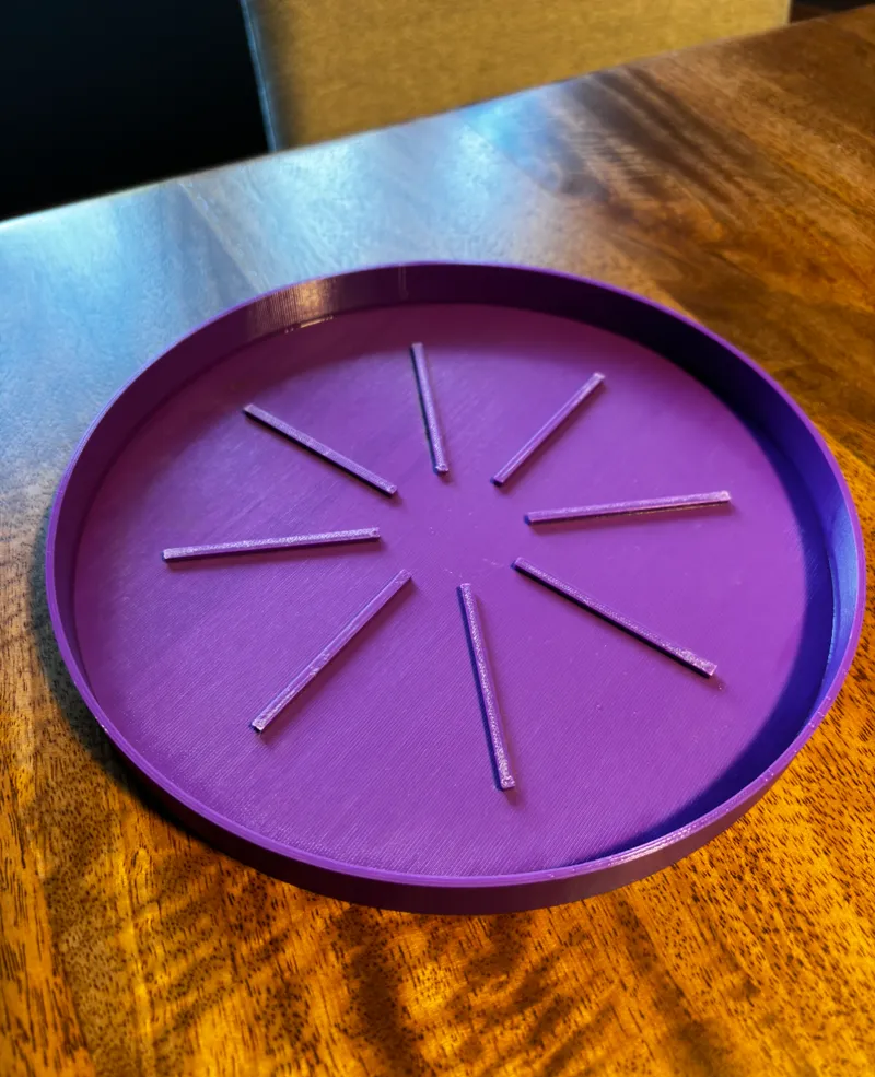 Simple Plant Saucers