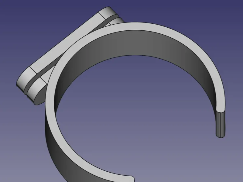 Drinking Bottle Holder 50mm 55mm 67mm
