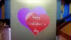 corazon- happy valentines day
