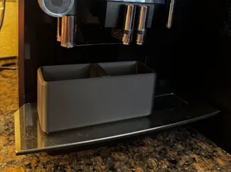 Jura S8 drip container