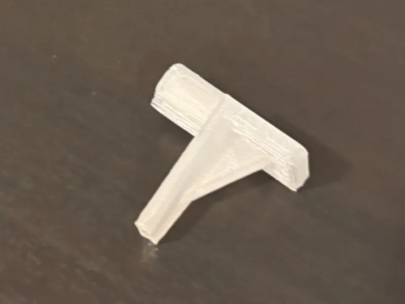 Shelf Support Peg