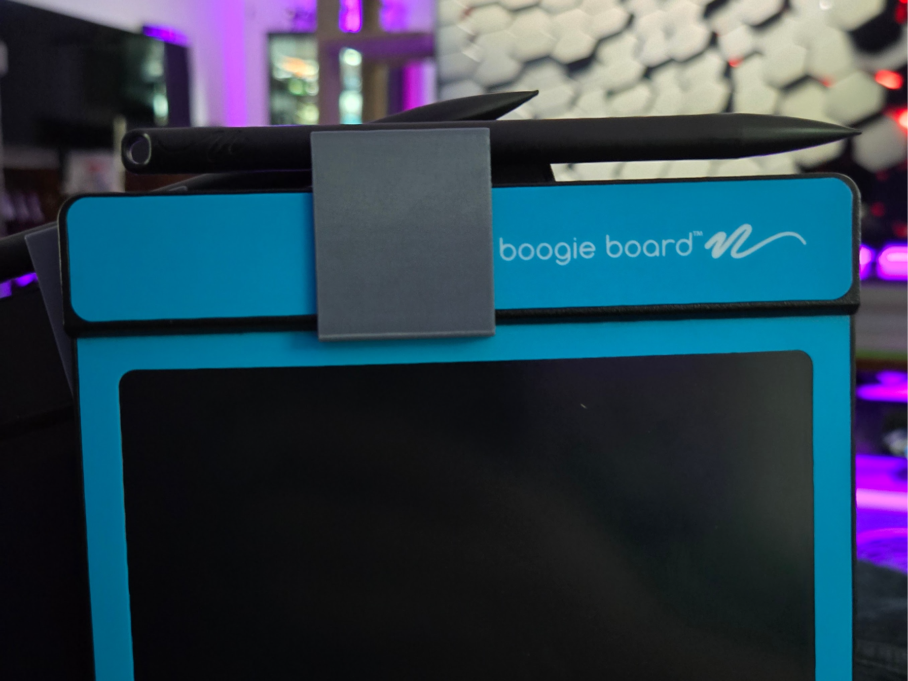 Boogie Board Basics | Firm‑Grip Pen Clip