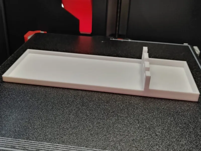 Triple Toothbrush Stand