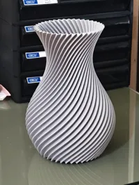 0.2mm layer, 3 walls, 0% infill