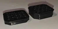 OpenGrid LITE KeyHole Snap with M3 Screw