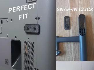 Spool Holder Replacement Mount Bracket SNAP-IN