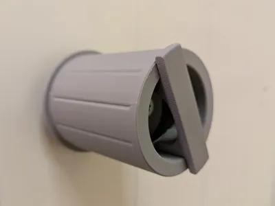 Slide Bearing Filament Roller