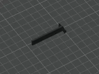 0.2mm layer, 3 walls, 25% infill