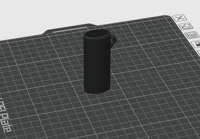 Étui porte-clés vierge pour briquet Bic — photo 4