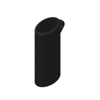 Étui porte-clés vierge pour briquet Bic — photo 2