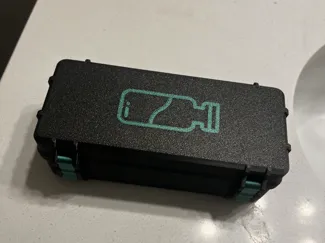 HRT Storage Container