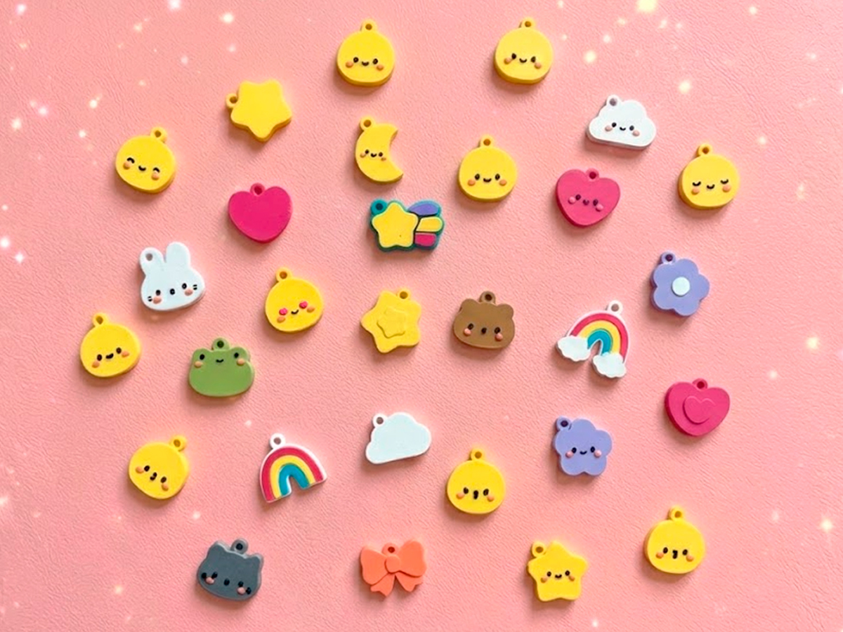 Cute Charms - 1