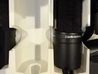 Support pour microphone Audio-Technica AT2020 — photo 1