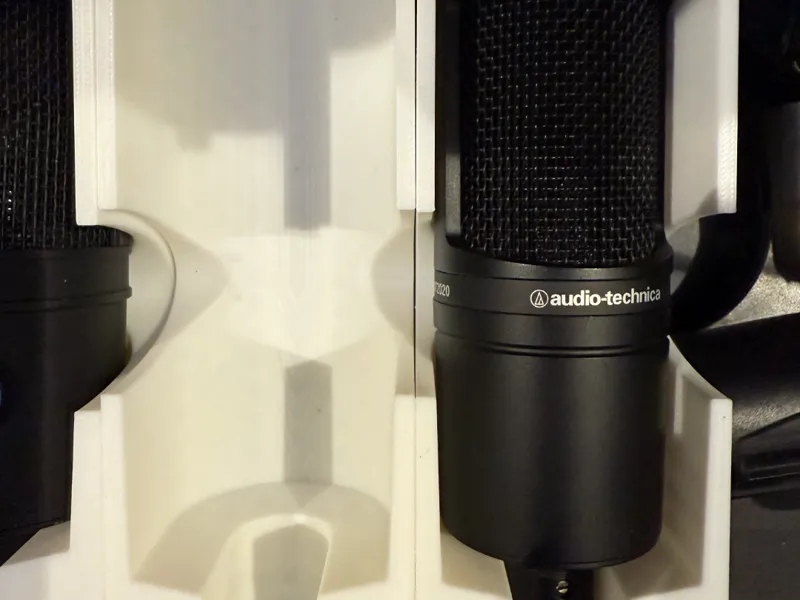 Audio-Technica AT2020 Microphone Holder