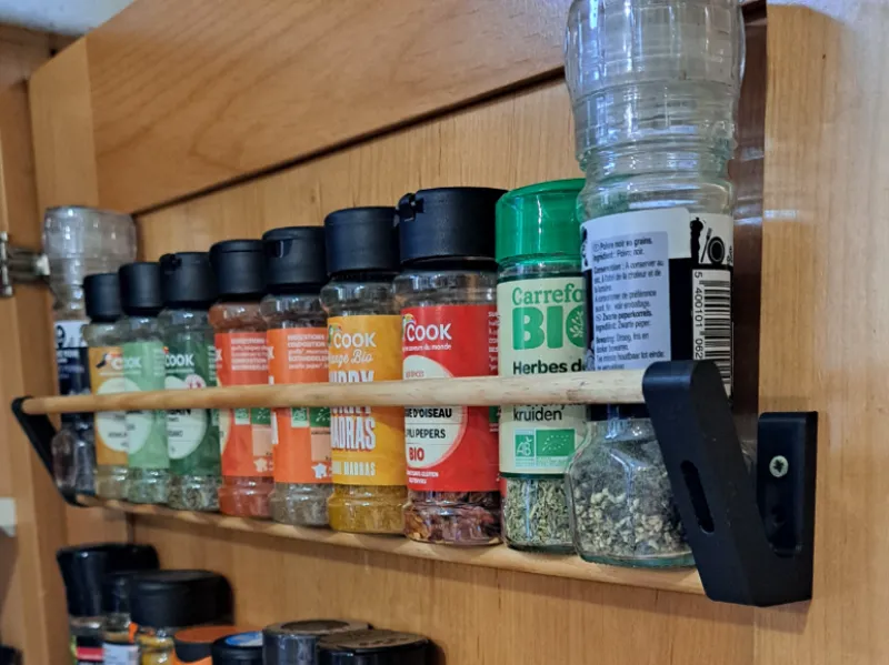 Spice Rack