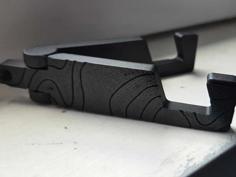 Foldable Phone Stand Stronger Version
