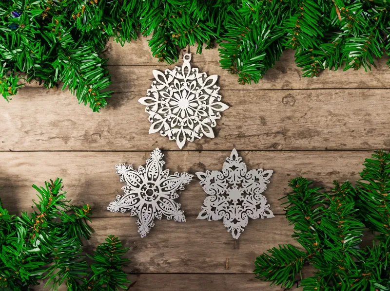 Snowflake > Winter Wonderland