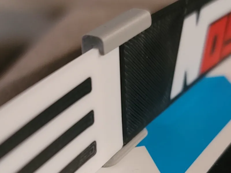 Crash Barrier Holder remix