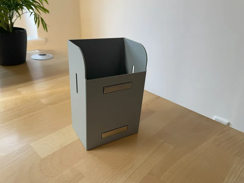 X1Carbon yet another magnetic poop box