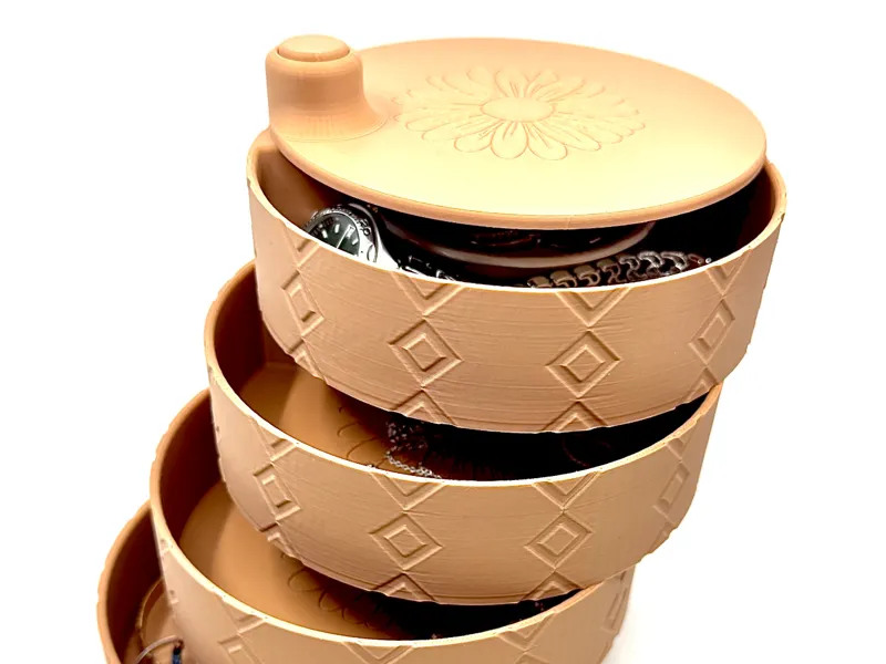 Jewelry Boxes