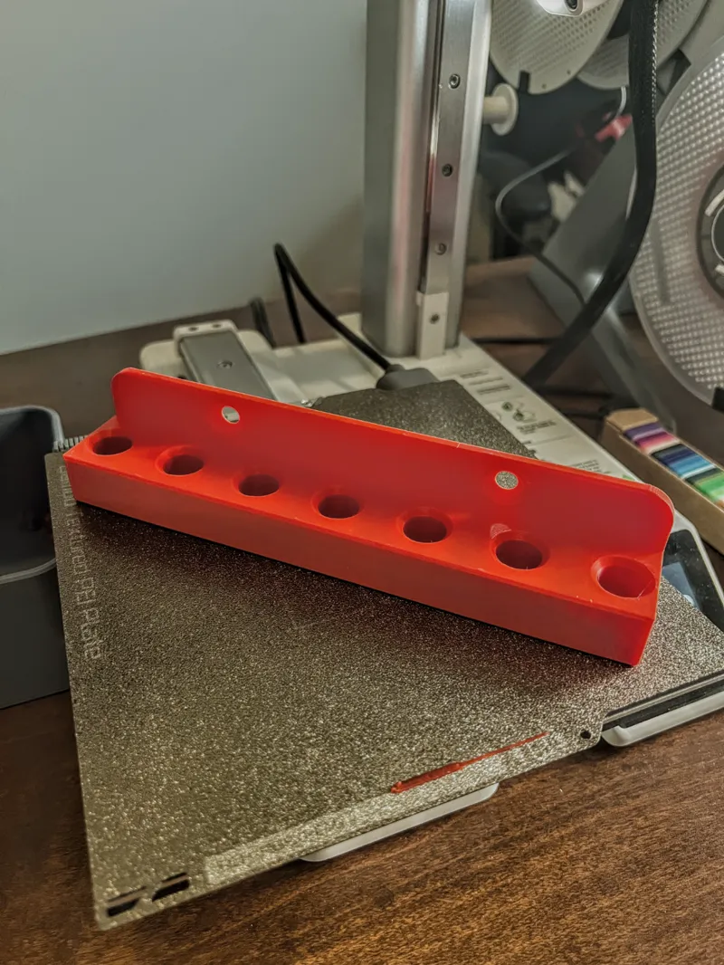 Basic Screwdriver Holder
