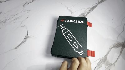 Ultimate Rugged  Case | for Parkside rotative tool