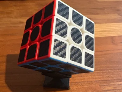 Ruibix cube holder
