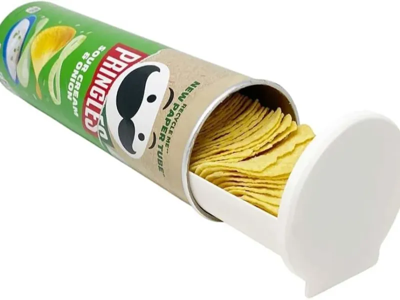 Pringles Sleeve