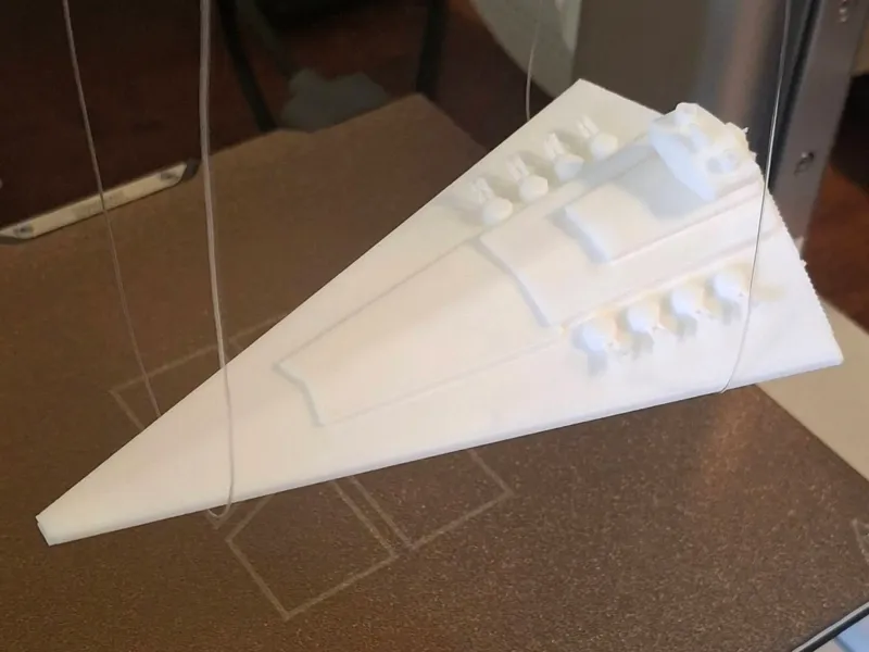 Benchy Star Destroyer