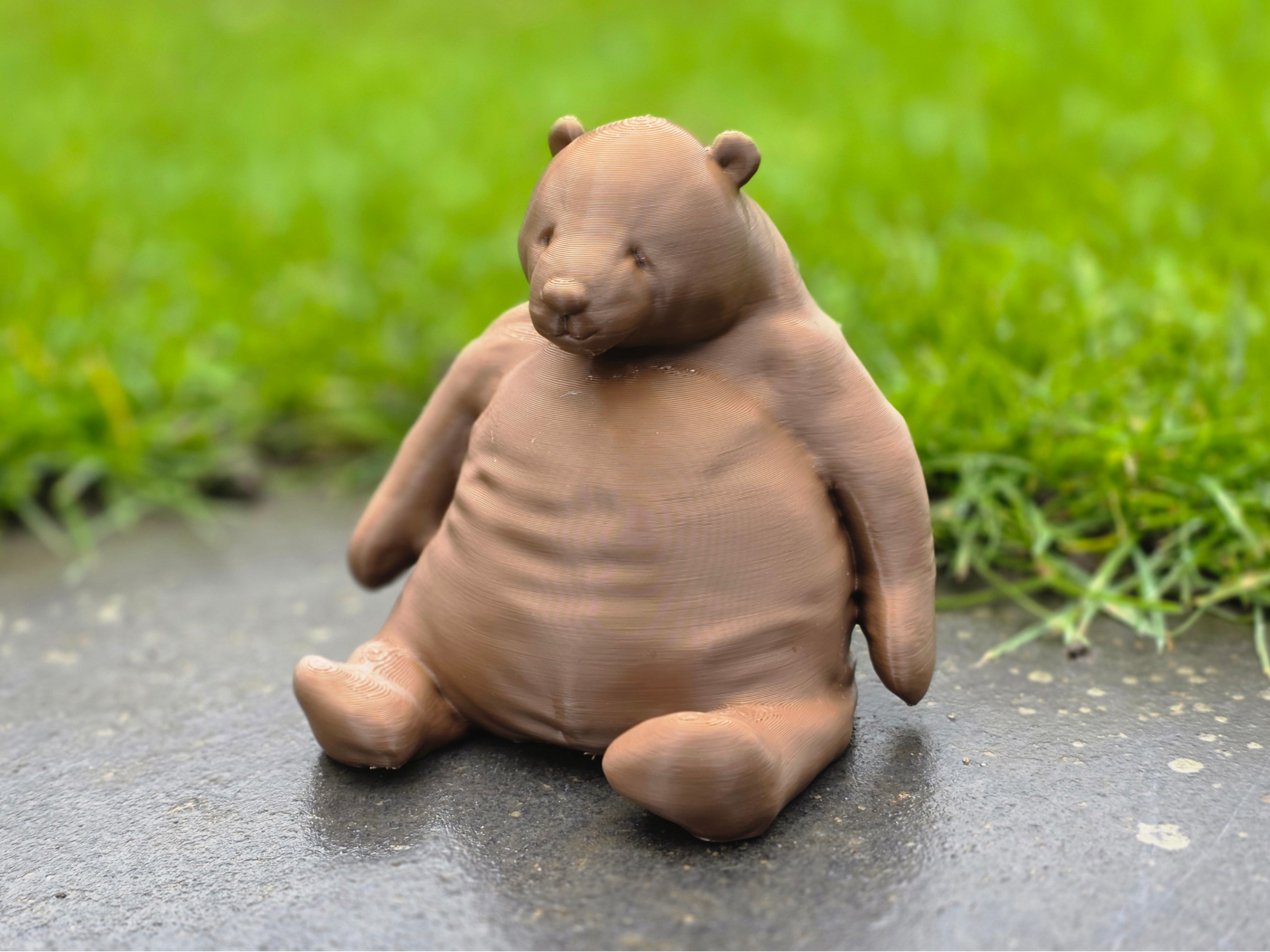IKEA Djungelskog Bear