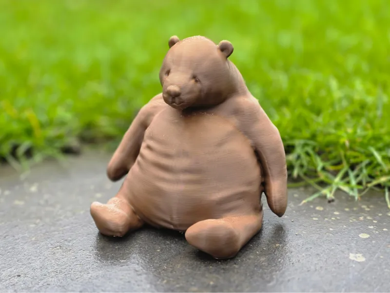 IKEA Djungelskog Bear