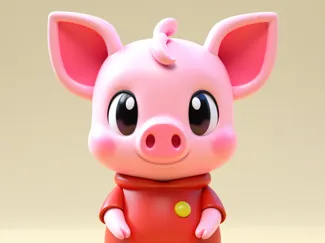 Baby Pig