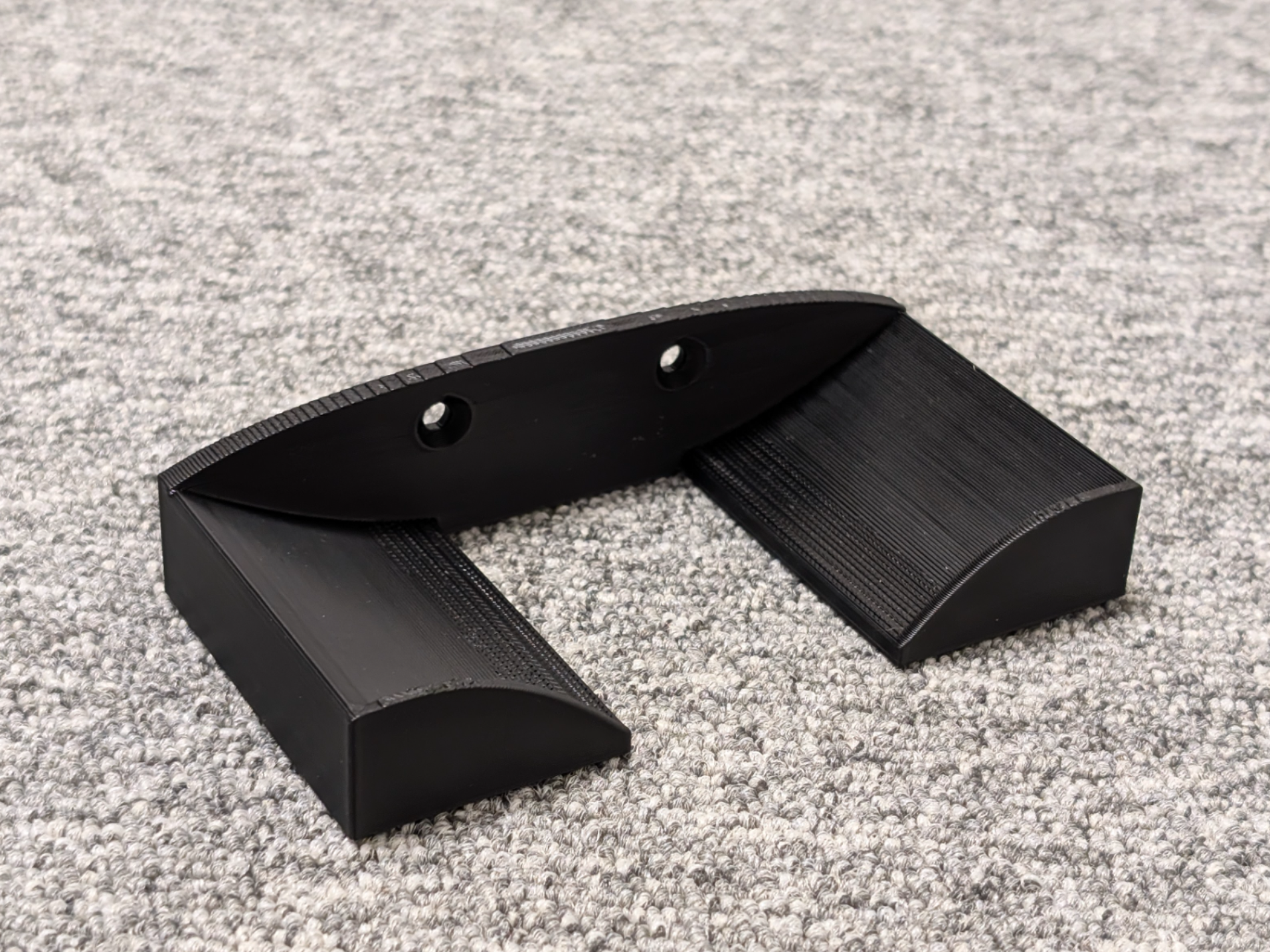 Badminton Racket Wall Mount/Holder