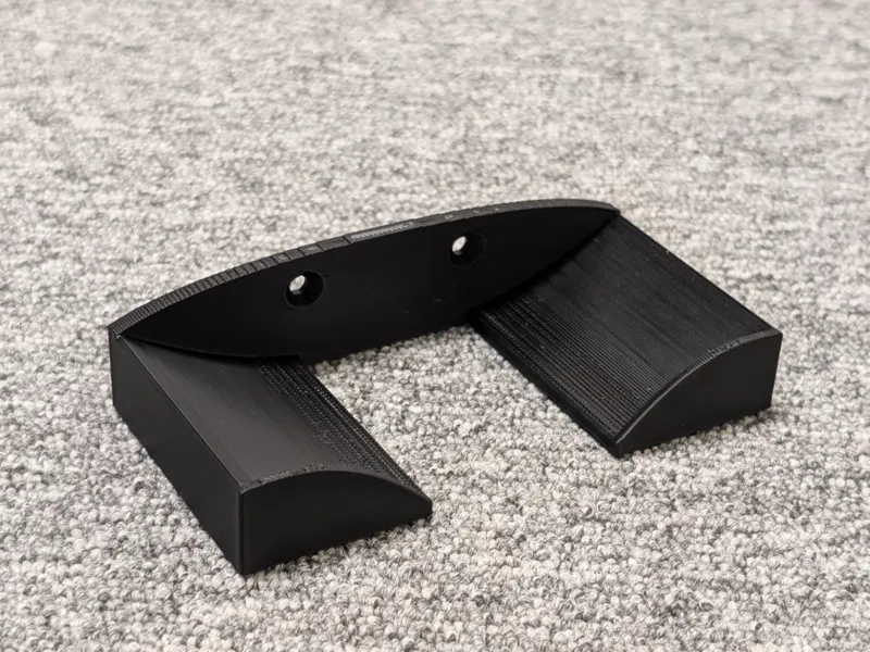Badminton Racket Wall Mount/Holder
