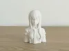 Easy fast, good print (10cm height), NEW Tree Supports!