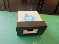 0.2mm layer, 2 walls, 15% infill