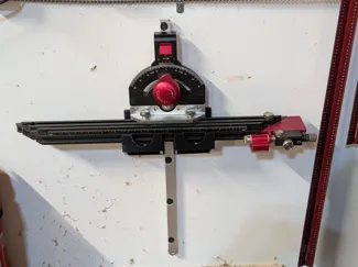 Harvey Compass Miter Gauge Hanger