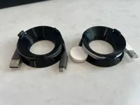 0.6mm nozzle, 0.24mm layer, 2 walls, 8% infill