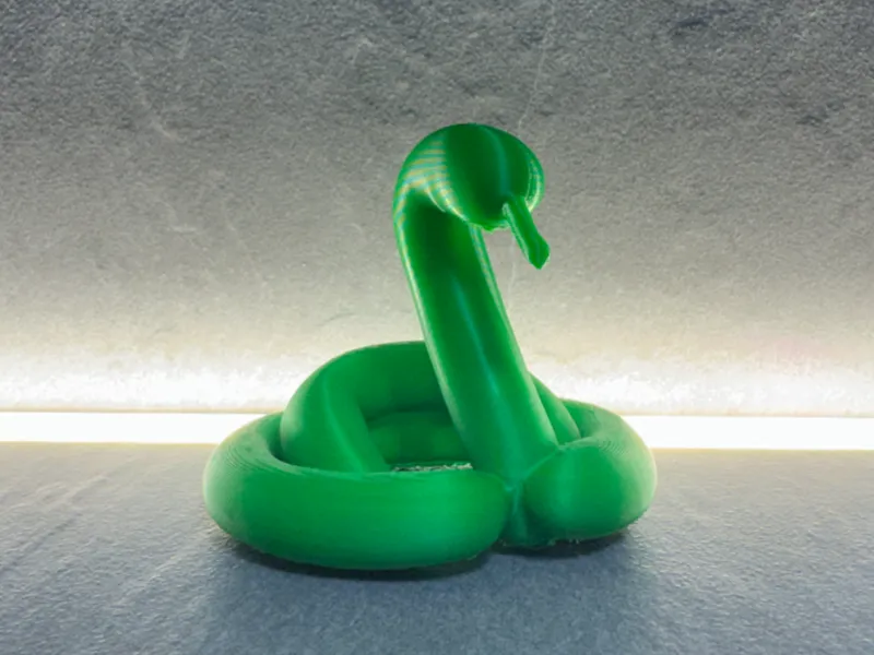 serpente palloncino