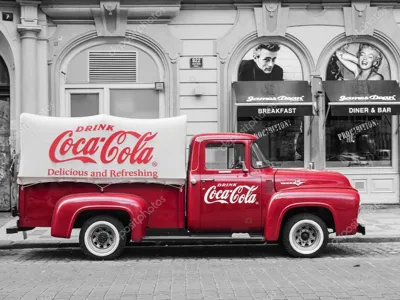 Coca Cola Vintage