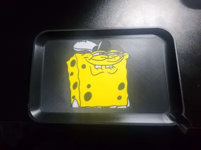 You Like Rolling Dont you Squidward