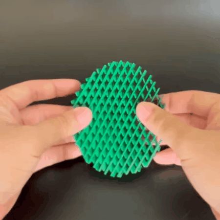 morf worm fidget toy