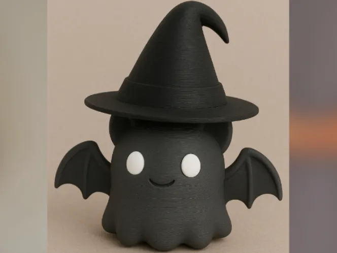 Halloween Fledermaus