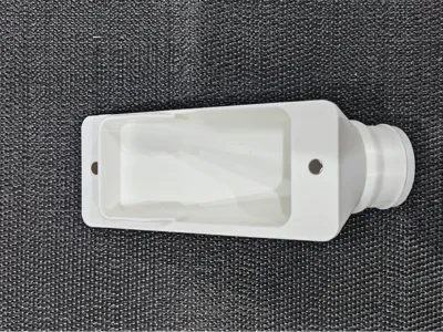 X2D / P2S   Poop chute pipe magnetic