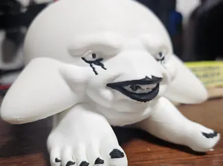 "Improved" Cursed Kirby