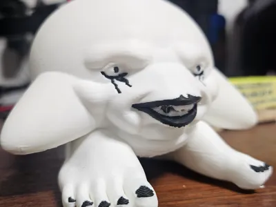 "Improved" Cursed Kirby