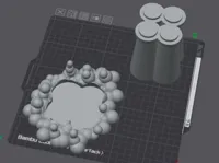 0.16mm layer, 2 walls, 7% infill