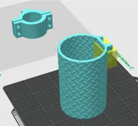 gripSurface PETG - 0.2mm layer, 3 walls, 10% infill
