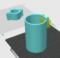BLANK PETG - 0.2mm layer, 3 walls, 10% infill